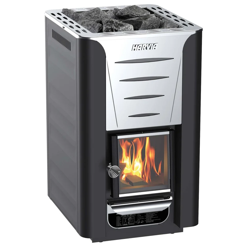 Poêle à bois Harvia 20 Pro