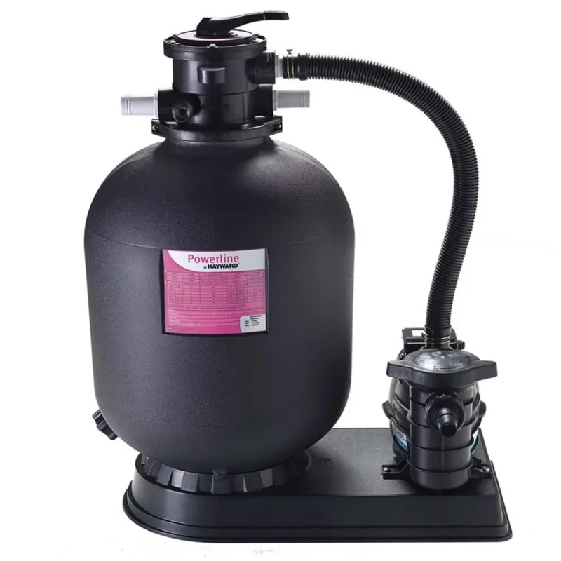 Platine de filtration Powerline