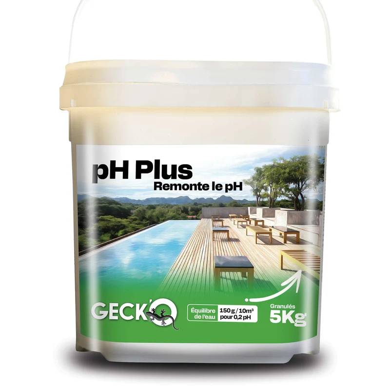 PH Plus granulés 5 KG