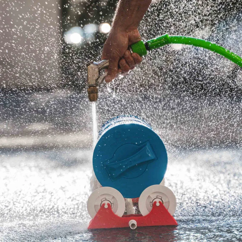 Spin filter - Nettoyeur pour filtre à cartouche - NODI ROLLER