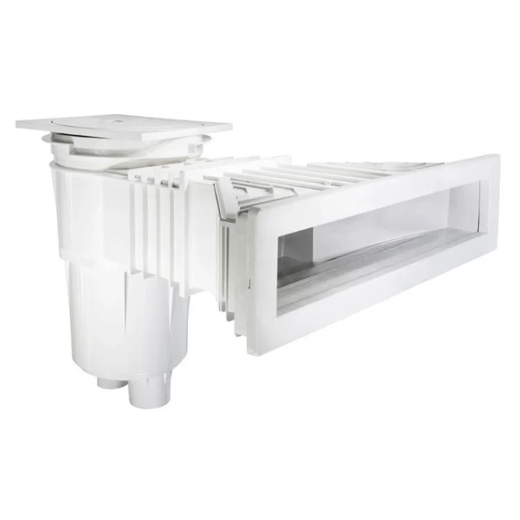 AstralPool - Skimmer 17,5L Norm para piscina de hormigón