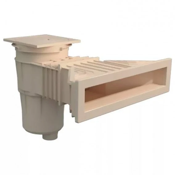 AstralPool - Skimmer 17,5L Norm para piscina de hormigón