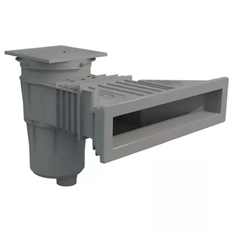 AstralPool - Skimmer 17,5L Norm para piscina de hormigón