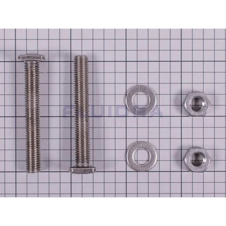 AstralPool Tornillo fijación palanca repuesto trampolín para piscina