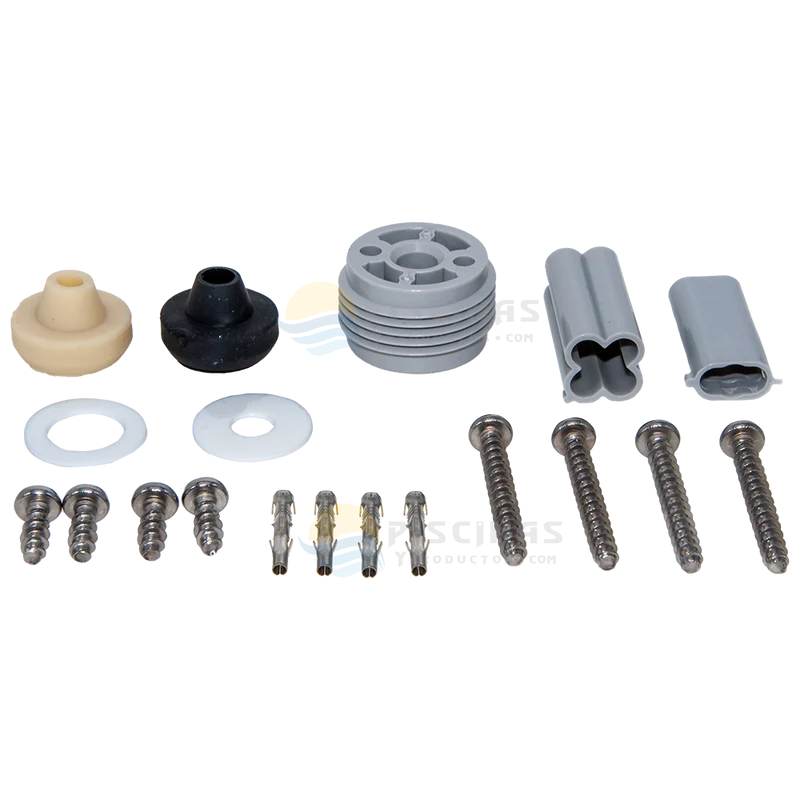 Kit sellado cable motor limpiafondos Hayward