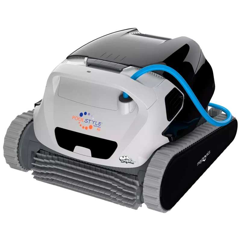 Robot limpiafondos Dolphin PoolStyle 40i