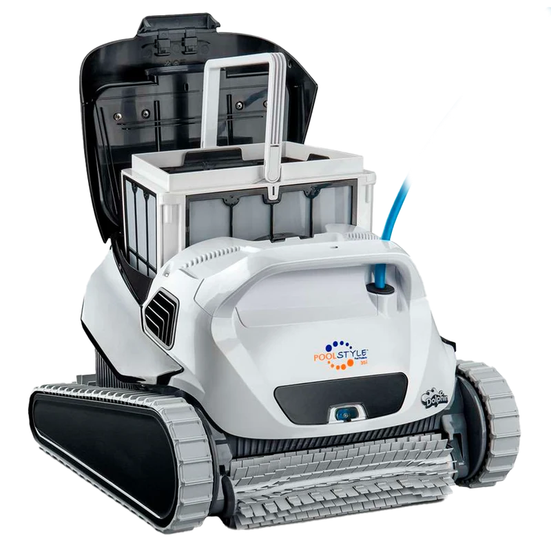 Robot limpiafondos Dolphin PoolStyle 35i