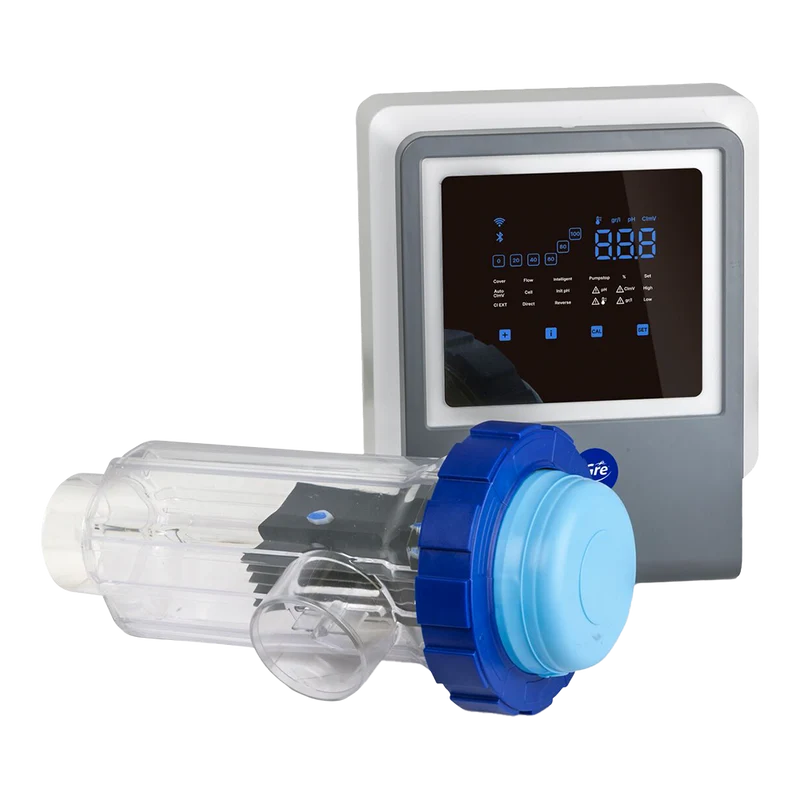 Clorador salino con control de pH GRE SWGA100