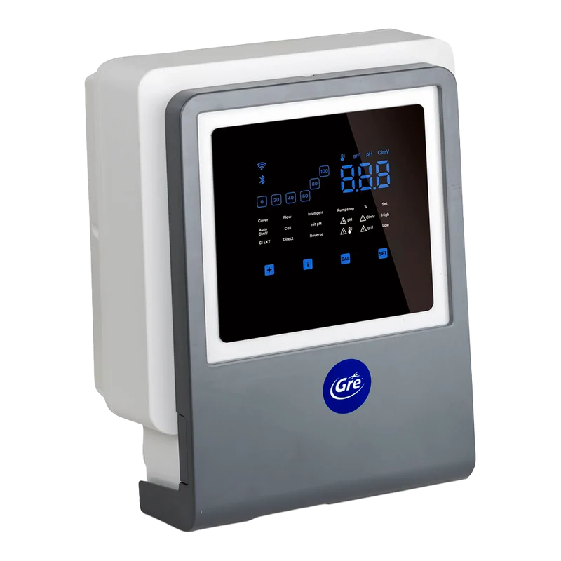 Clorador salino con control de pH GRE SWGA100