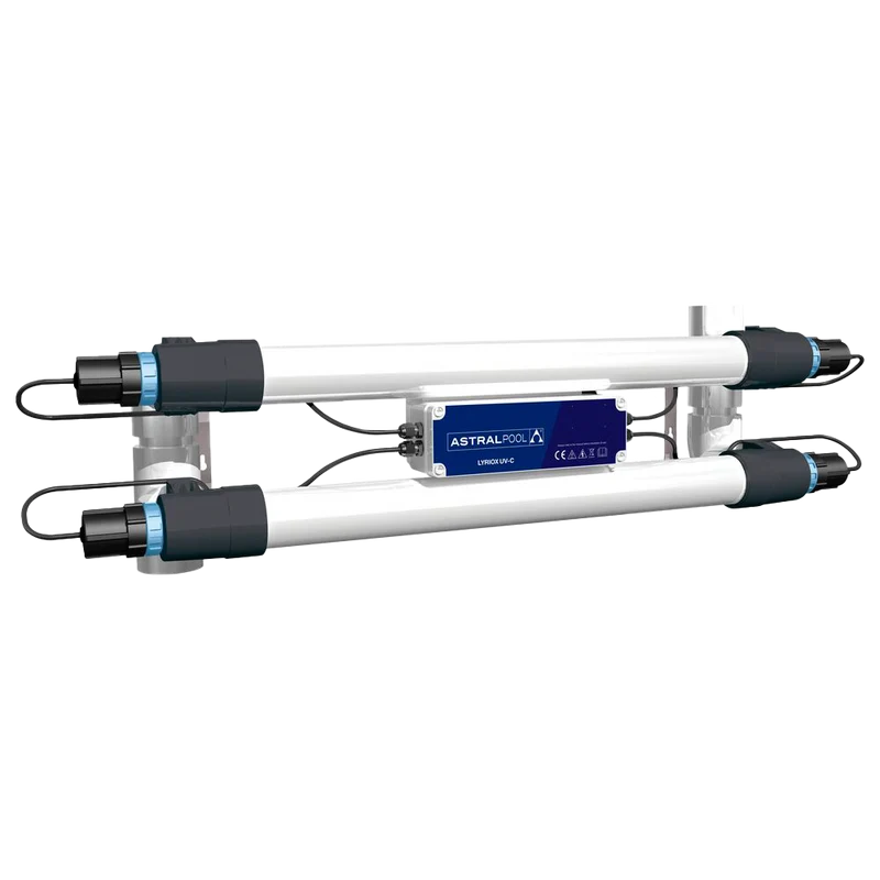 Equipo desinfección UV Lyriox UV-C 110W