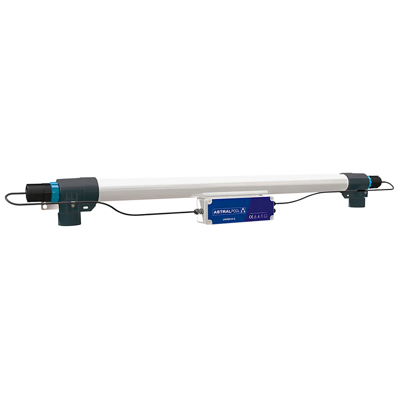 Equipo desinfección UV Lyriox UV-C 75W