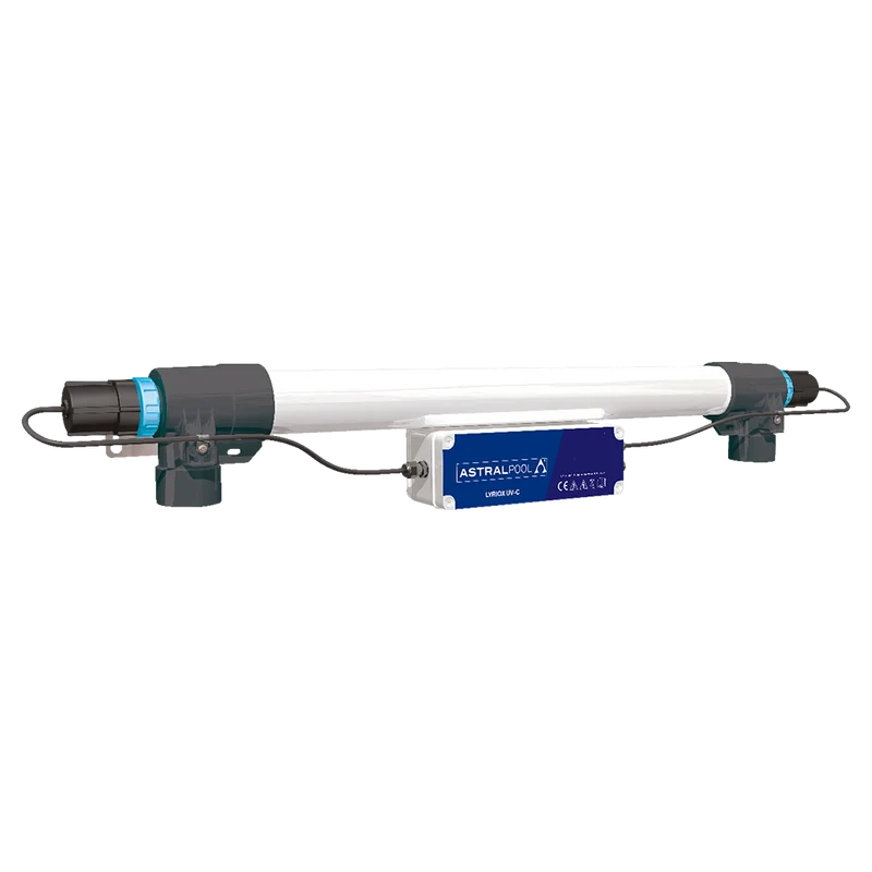 Equipo desinfección UV Lyriox UV-C 30W