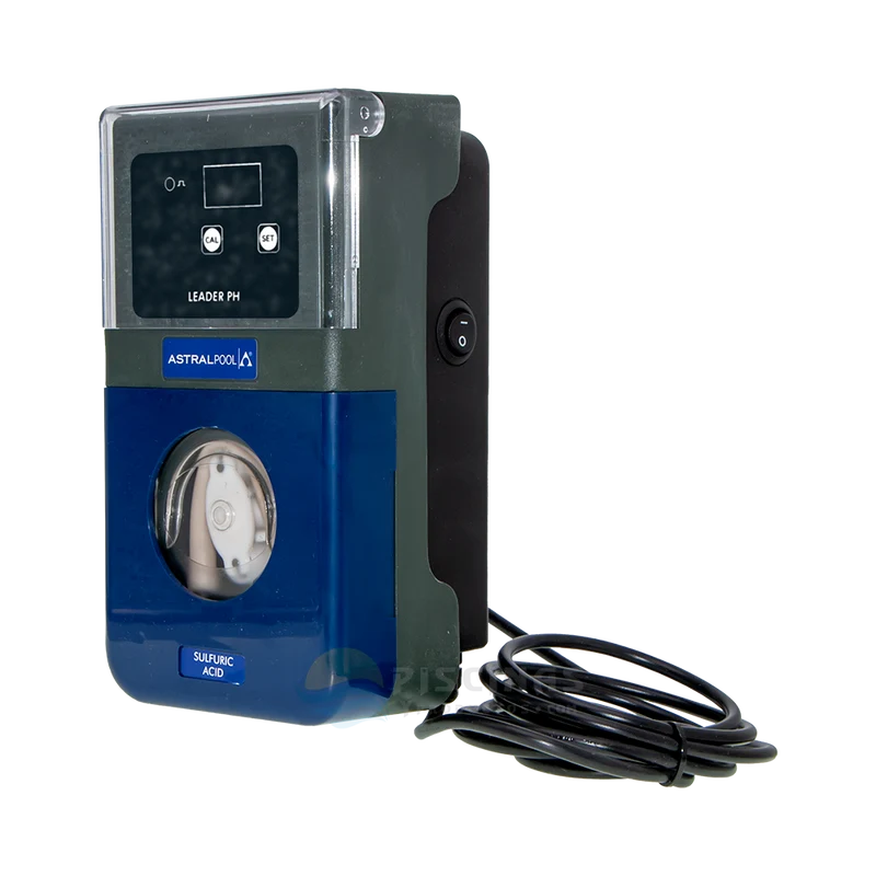 Bomba dosificadora peristáltica Astralpool Leader PH - Wi-Fi
