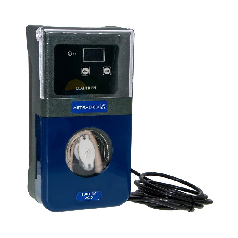 Bomba dosificadora peristáltica Astralpool Leader PH - Wi-Fi