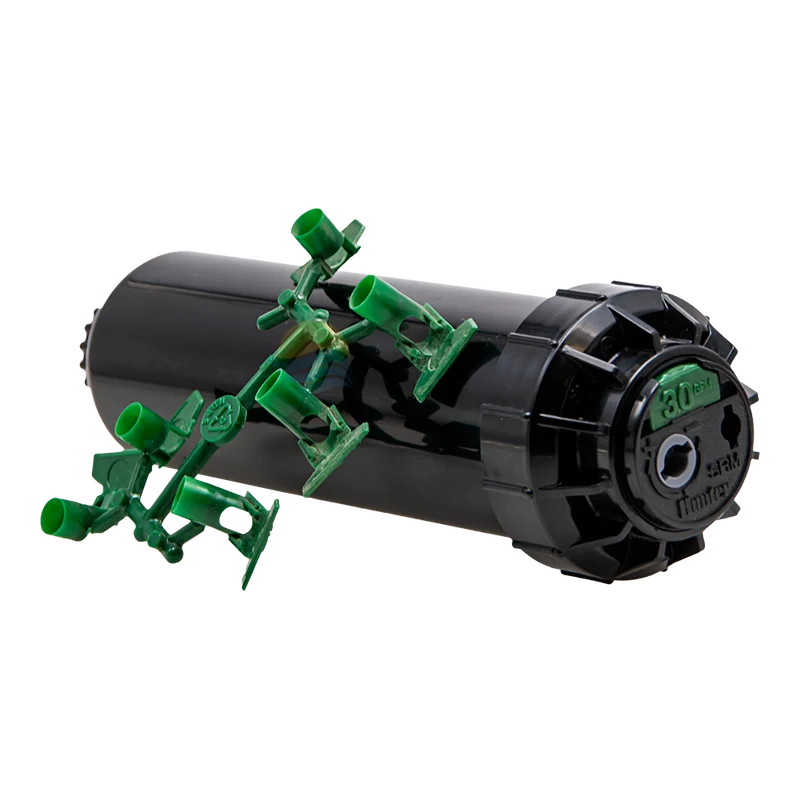 Aspersor de turbina emergente Hunter SRM-04