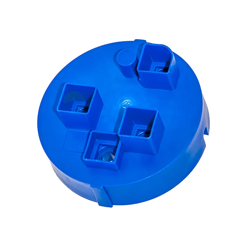 Soporte portaelectrodos cloradores salinos Astralpool