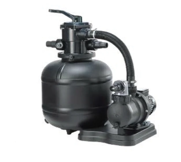 Kit de Filtração Compacto Swimpool
