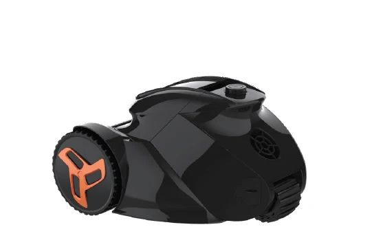 Aspirador robot FAIRLAND AQUARK iGARDEN TurboX Air limpa fundos bateria