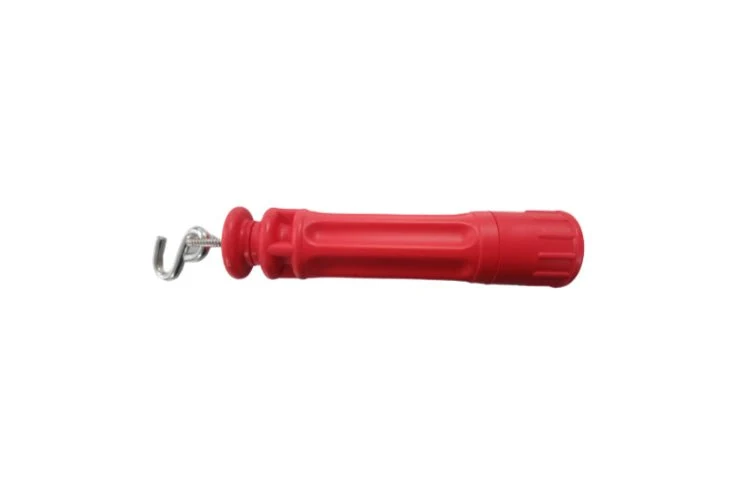 Moulinet Supertensioner rouge pour câble anti-vague
