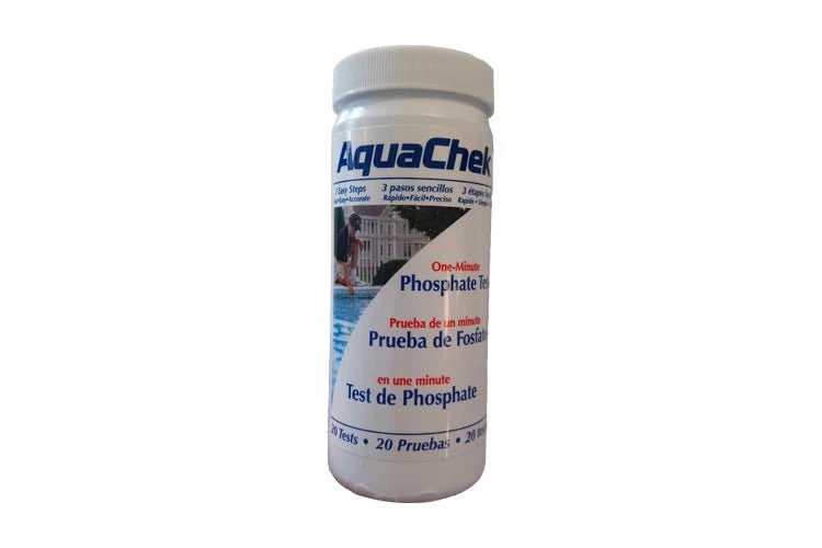 Réactif Aquachek phosphate