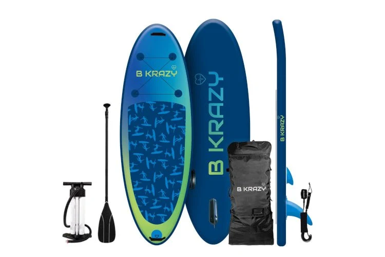 Planche à pagaie gonflable pour enfant "Surf" (Paddle Board)