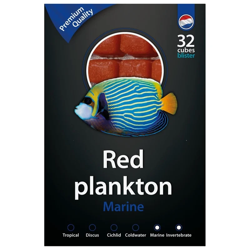 Dutch Select Plancton Rouge 100 g - Superfish