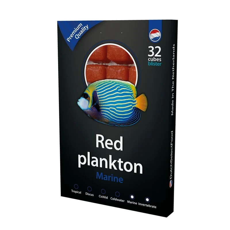 Dutch Select Plancton Rouge 100 g - Superfish
