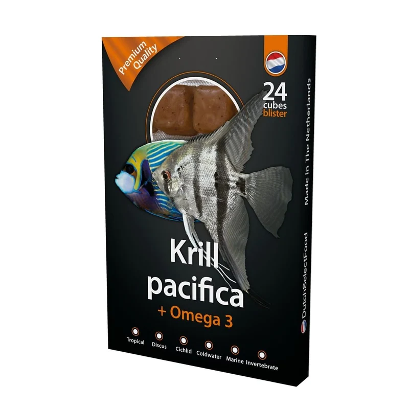 Dutch Select Krill Pacifica & Omega3 100 g - Superfish