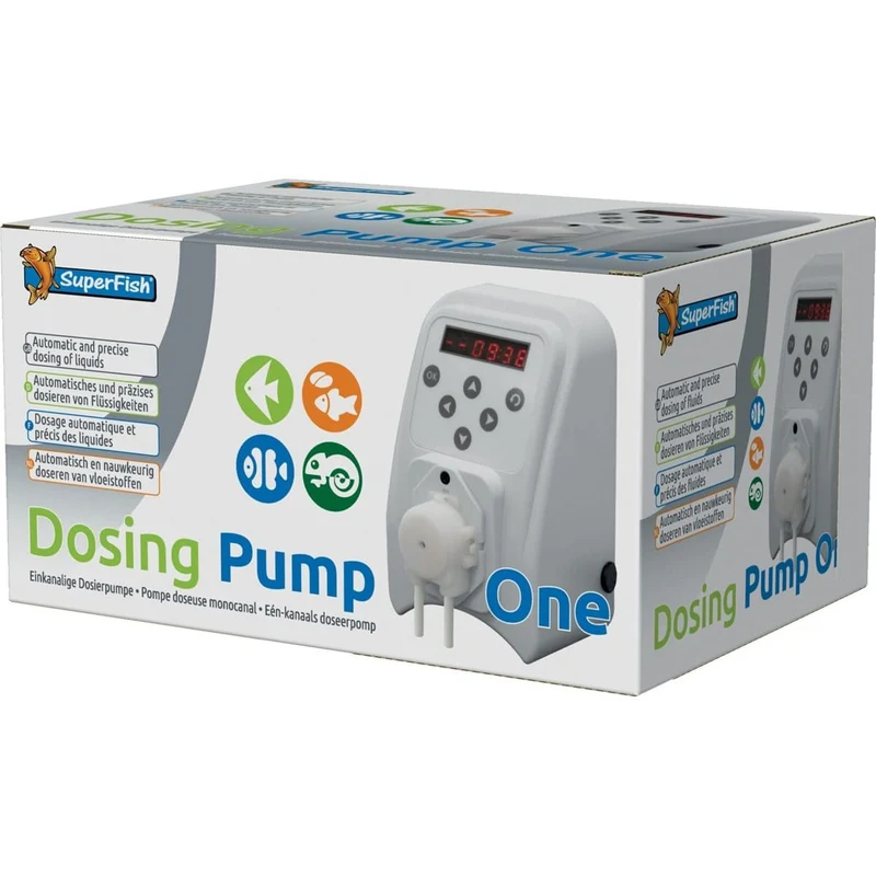 Dosing Pump One - Superfish