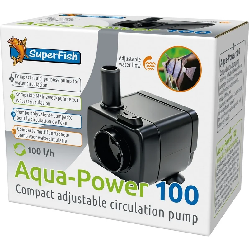 Aquapower 100 - 100 L/h - Superfish