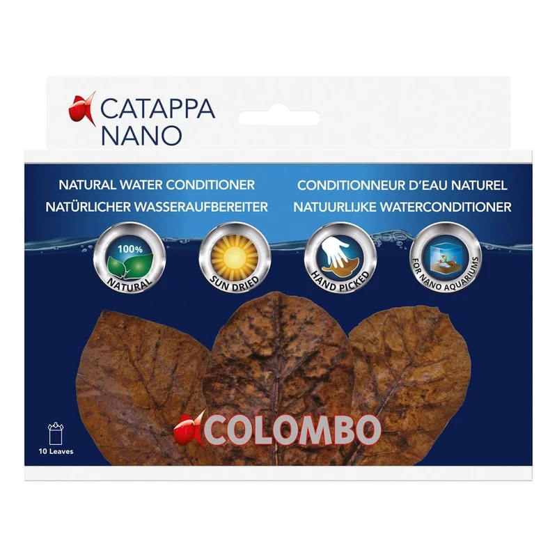 Colombo Catappa Nano 10X