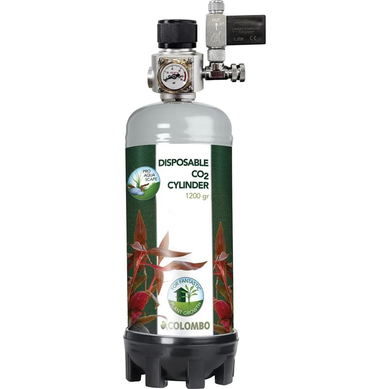 Colombo CO2 Profi Set 1200 g