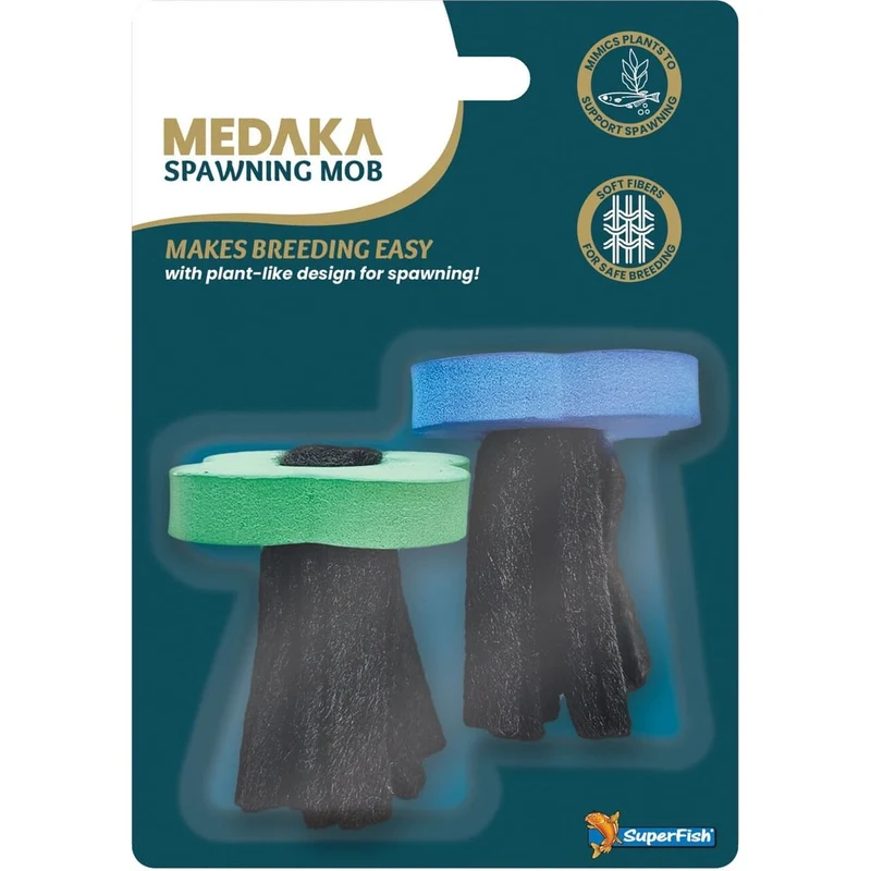 Colombo Medaka Spawning Mop