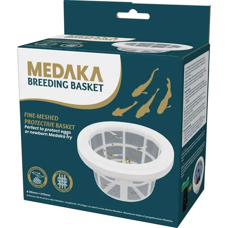 Colombo Medaka Breeding Basket