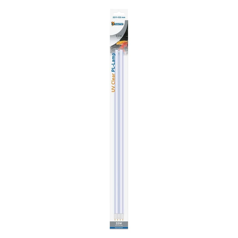 Lampe UV PL 55 Watt 2G11-535 mm - Superfish