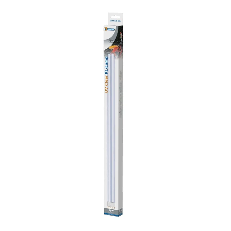 Lampe UV PL 55 Watt 2G11-535 mm - Superfish