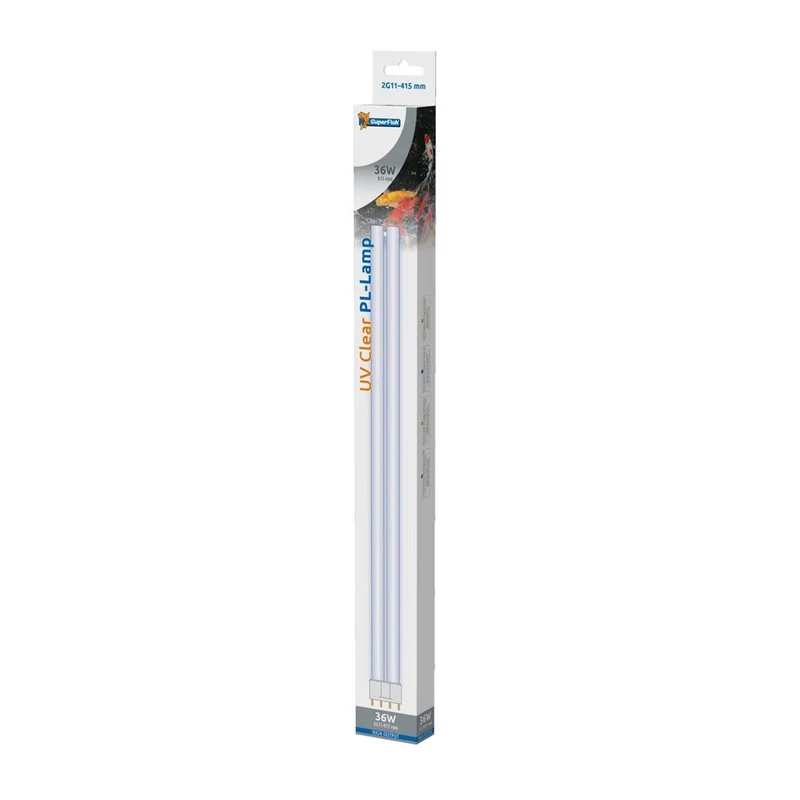 Lampe UV PL 36 Watt 2G11-415 mm - Superfish