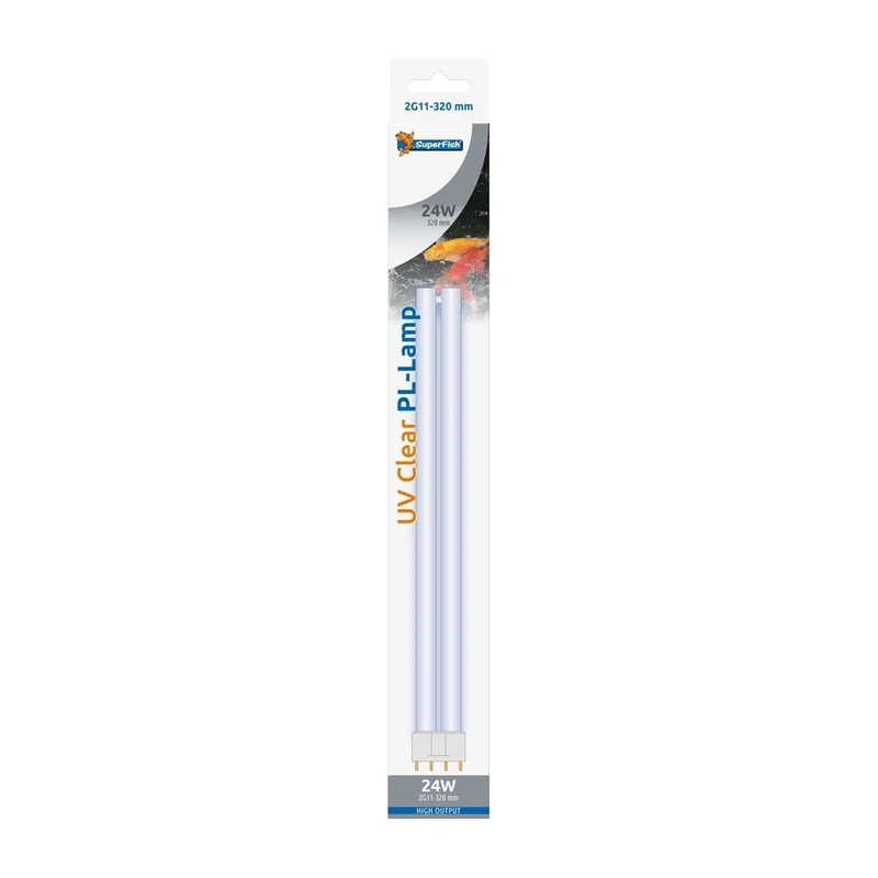 Lampe UV PL 24 Watt 2G11-320 mm - Superfish