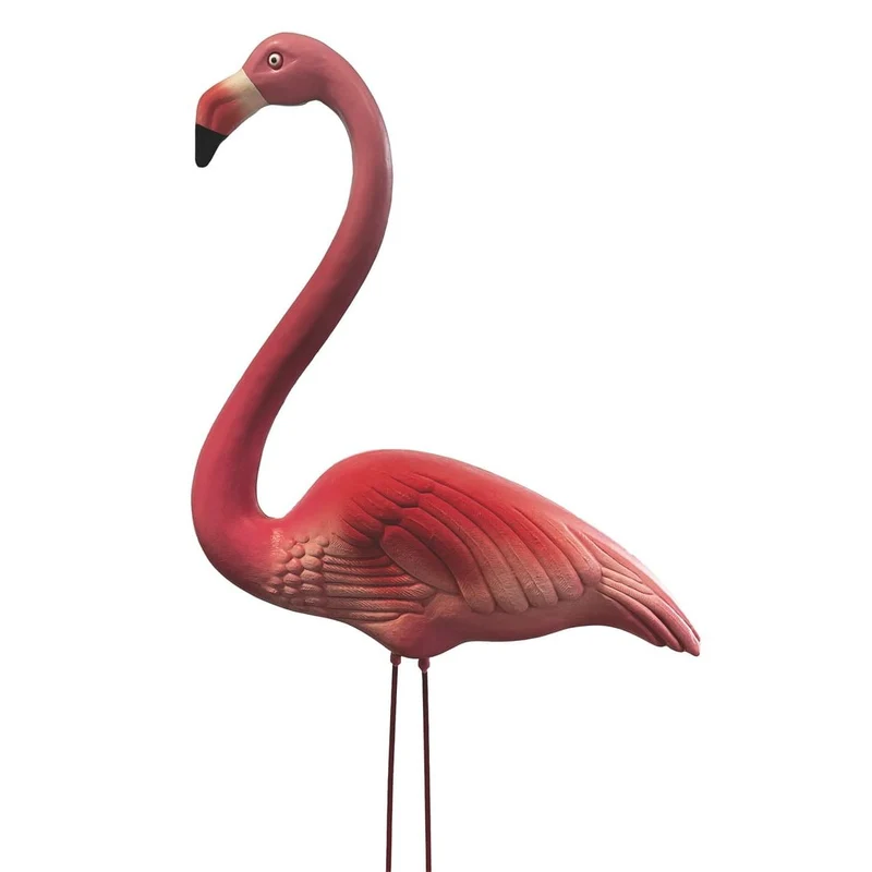Deco Bird Flamant Rose S - Superfish