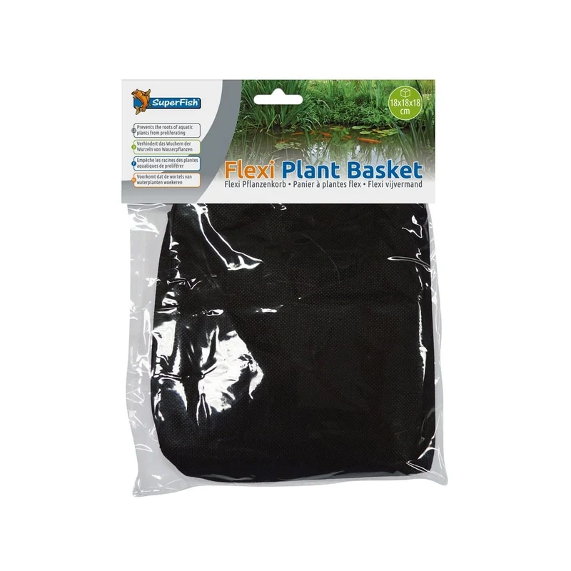 Flexi Plant Panier 18X18X18 cm - Superfish