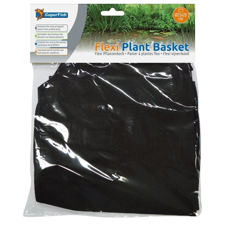 Flexi Plant Panier D25x20 cm - Superfish