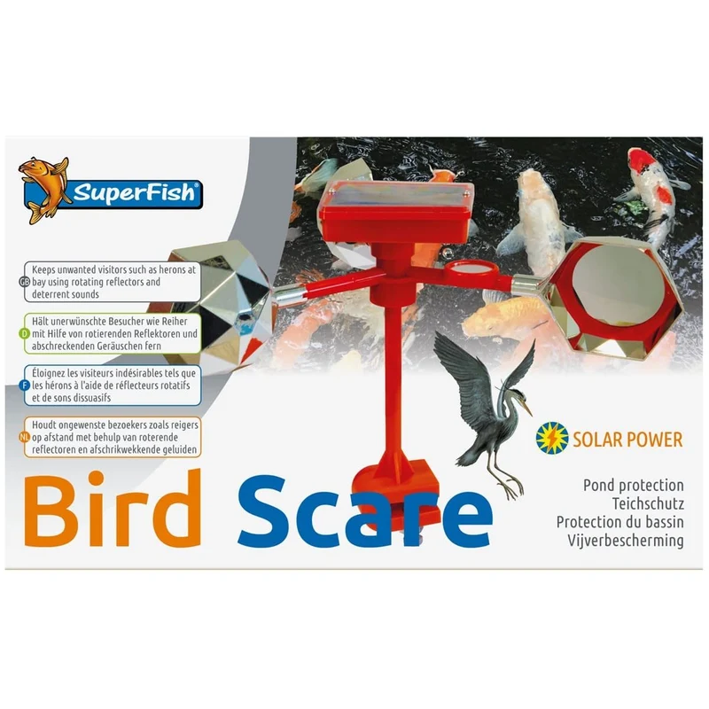 Bird Scare - Superfish
