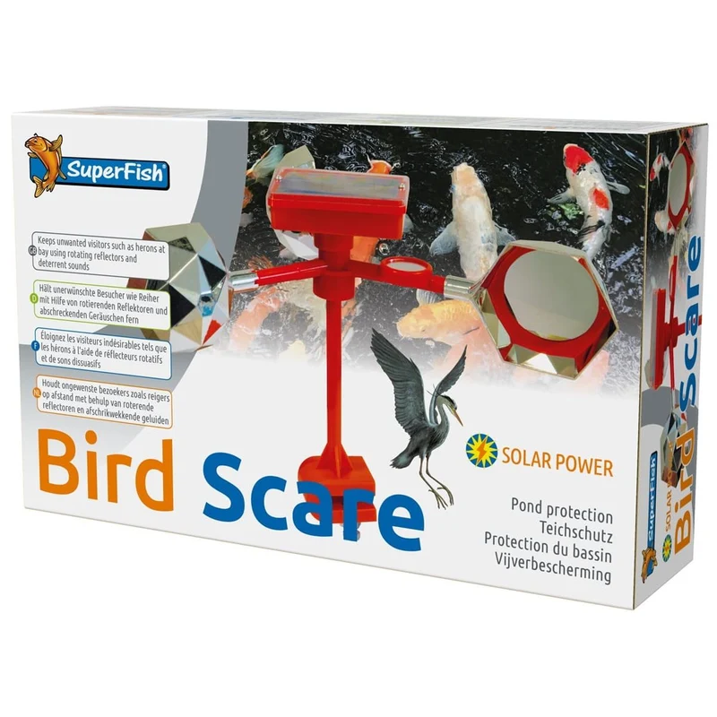 Bird Scare - Superfish