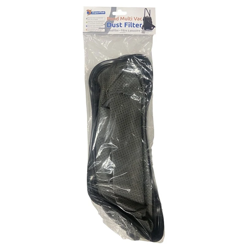 Pond Multi Vac Filtre À Poussière - Superfish