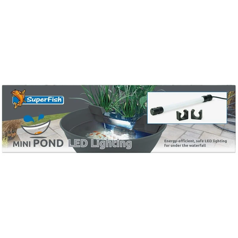 Mini Pond LED - Superfish