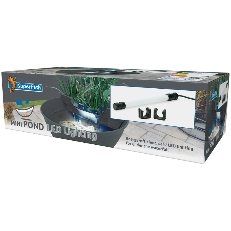 Mini Pond LED - Superfish