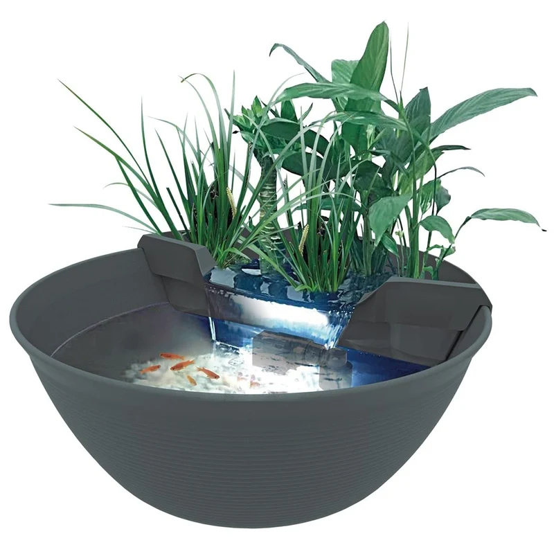 Mini Pond Gris - Superfish