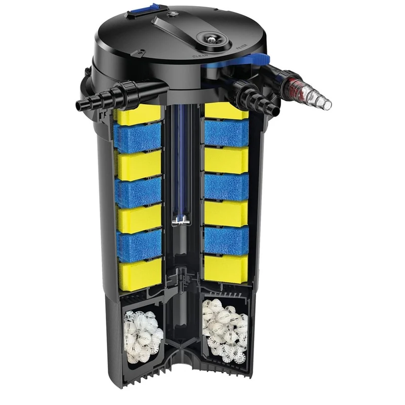 Topclear Pro 24.000 UVC 24 Watt - Superfish
