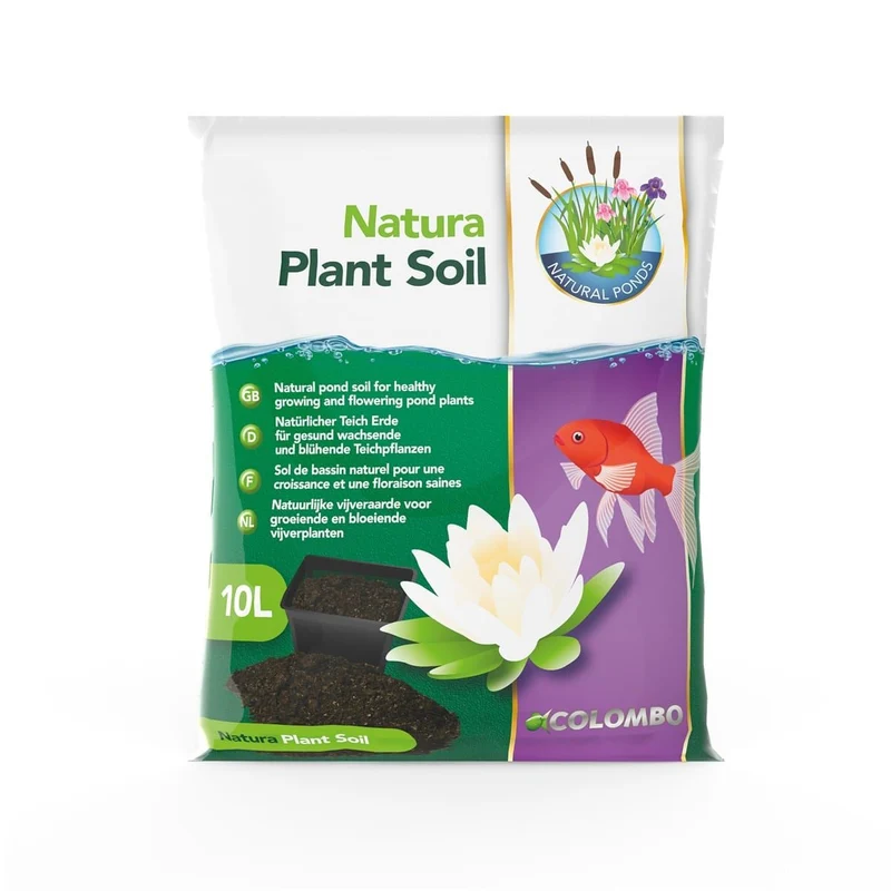 Colombo Natura Plant Soil 10 L