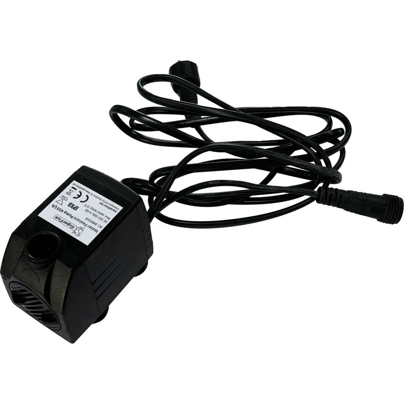 Pompe Pour Fontaines 450 L/h